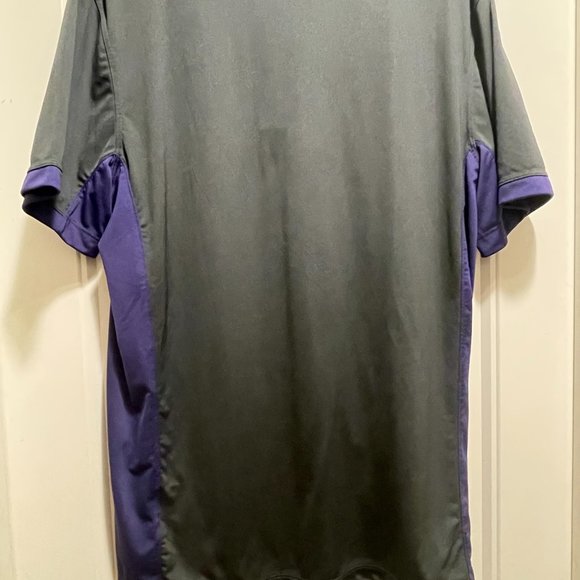 Nike Men's TCU Dri-Fit Polo - Picture 2 of 3